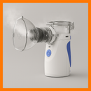 Nebulizador e Inalador VersátylMax | Silencioso Portátil – 2 em 1