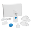 Nebulizador e Inalador VersátylMax | Silencioso Portátil – 2 em 1