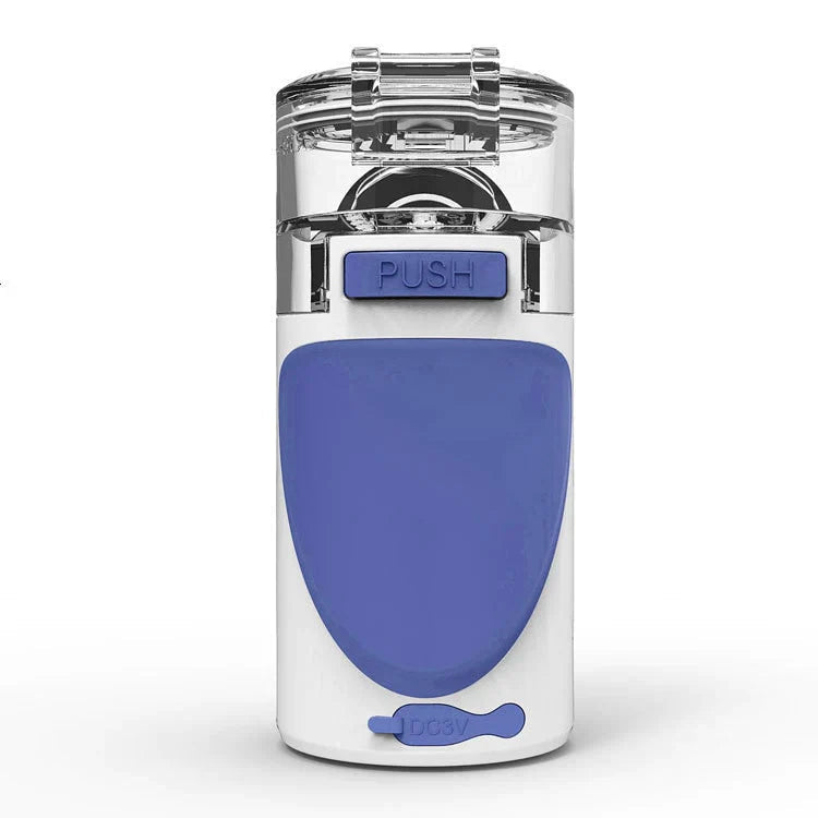 Nebulizador e Inalador VersátylMax | Silencioso Portátil – 2 em 1