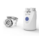 Nebulizador e Inalador VersátylMax | Silencioso Portátil – 2 em 1